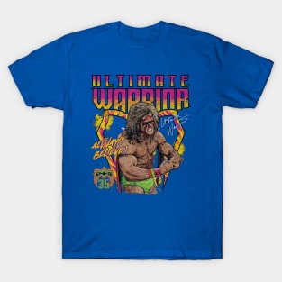 Ultimate Warrior 35th Anniversary T-Shirt